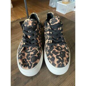 Adidas x Wales Bonner Samba Leopard Pony
